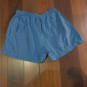 H&M Sky Blue Women's Skorts